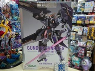 ❎🈚賣哂冇貨啦🈚❎ 三上屋 最後1盒 行版 METAL BUILD 機動戰士 高達 00 GUNDAM DYNAMES REPAIR III 力天使高達 R3 裝飾 擺設 DISPLAY