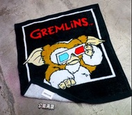 「Gremlins 小魔怪 小精靈 小毛巾 方巾 33x33cm @公雞漢堡」