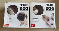 全新絕版麥當勞the dog cushion #McDonald #枕頭  #絕版  #八哥 #哥基 #小狗 #咕臣