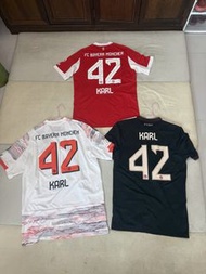 拜仁慕尼黑球衣 42號 Karl / Neuer