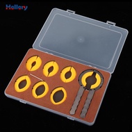 Hellery Watch Bezel Remover Jewelry Replacement Watchmaker Watch Bezel Ring Opener