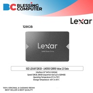 SSD LEXAR 128GB – LNS100-128RB Value 2.5 Sata