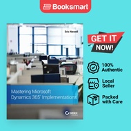 Mastering Microsoft Dynamics 365 Implementations - Paperback - English - 9781119789321