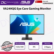 ASUS VA249QG Eye Care Gaming Monitor – 24-inch