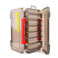 Fishing Storage Box Fishing storage box Double-Sided Fishing Accessories Box Lure Box Fishing Tool B
