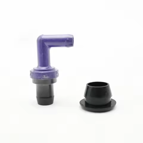 Genuine 18118-54D00 PCV Idle Speed Control Valve Grommet Seal For Suzuki SX4 Aerio Grand Vitara Jimn