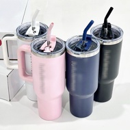 Printed logo tumbler Thermos Tumbler Tahan Sejuk Tahan Panas 24oz