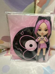 BLACKPINK Jennie造型公仔