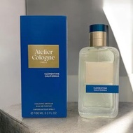 Atelier Cologne Clémentine California 加州盛夏(2024)100ml