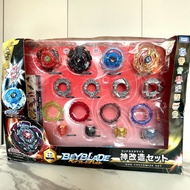 [Txma] TAKARA Beyblade TOMY Burst B-98 God ชุดออกแบบได้เอง Drain Fafnir Arc Bamahut