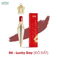 Son Lì Dưỡng Ẩm Lâu Trôi RIORI MATTE MOOD ME 4.5g