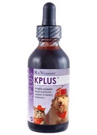 包順豐 寵特寶 鉀寶 K-plus 120ml