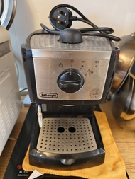 DeLonghi 咖啡機 EC155