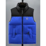 Chelsea New Style Autumn Winter Thickened Warm Cotton Vest Cotton Vest Jacket Chelsea Fan Supplies M
