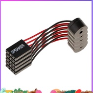 5Pcs Motherboard Speaker Buzzer PC Computer Motherboard Internal Beep Buzzer for Computer Repair ffe