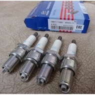 SPARK PLUG SET (GENUINE PARTS) HYUNDAI SONATA EF / TRAJET / KIA RIO DC / KIA OPTIMA MS > 18811-11061
