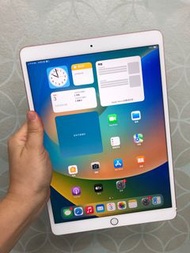iPad Pro 10.5吋 64G 玫瑰金