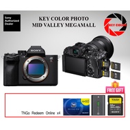 Sony A7RM5 Mirrorless Camera (Body) (Sony Malaysia Warranty)