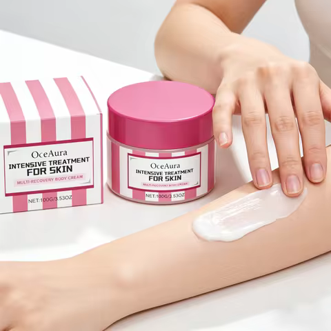 Hydrating Cream Barrier Protection Anti-Dryness Moisturizing Without Greasiness Gentle & Nourishing 
