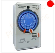 PANASONIC นาฬิกาตั้งเวลา พานาโซนิค 24 ชั่วโมง AUTOMATIC TIME SWITCH TB178 (TB178NE5T)