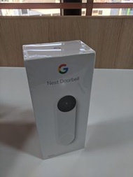 Google Nest Doorbell