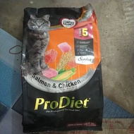 Makanan Kucing Prodiet