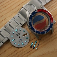Seiko SRPL99 "5KX" PEPSI OEM Dial