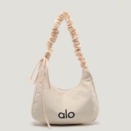 Alo yoga Alo yoga Shoulder Bag Female Sports Crossbody Dumpling Bag Waterproof Work Commuter Bag Sho