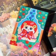 Cat | Postcard | Inari Apple