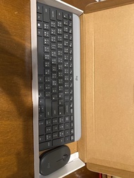 Logitech slim combo MK470
