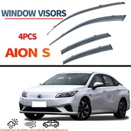 Suitable for Guangauto Aian S Window Visors GACAion2019Windowvisors Acrylic Thickening