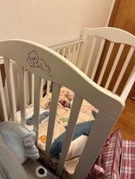 La Baby 嬰兒床連床品