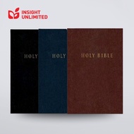 NLT Pew Bible (Hardcover)