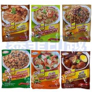 {泰菲印越}  泰國 AJINOMOTO 調味粉  打拋豬 五香滷肉 泰式酸辣湯 泰式涼拌 辣豬粉 烤肉粉 紅燒醃肉粉