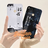 HP [GCS235] Case Xiaomi MI A1 MI 5X 4X 6A 7A 5A 4A 5 PLUS 5 6 7 8 9 abstract motif jpn cool contempo