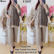 S 5557 Suit KnittedWanita 3068