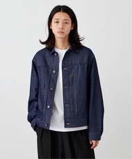 B.C STOCK 8.5oz テンセルデニムジャケット ベーセーストック ジャケット・アウター デニムジャケット ブラック ネイビー【送料無料】