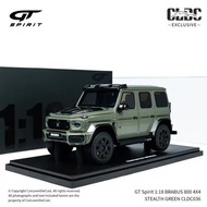 [Ready Stock, Contact If You Have Any Questions] GT Spirit 1: 18 BRABUS BRABUS 800