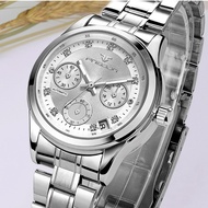 Women's Luxury Mechanical Watch Auto Date Automatic Watch Women Stainless Steel Mechanical Watches For Women Clock Reloj Mujer