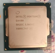 Intel® Pentium® 處理器 G4400 (LGA1151)