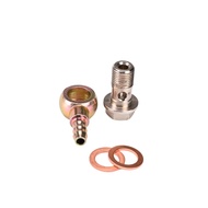 Fisheye Screw Insert Set M12x1.0mm M12x1.25mm M12x1.5mm to 1/4 "1 Point Insert