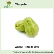 [Greencartsg] Fresh Vegetables – Chayote