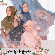 Hijabwanitacantik - Instan Baiti Rosalie| Hijab Instan Praktis