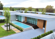 โมเดิร์นเฟส พูล วิลล่า เขาใหญ่ (modernfes Pool Villa Khao Yai)