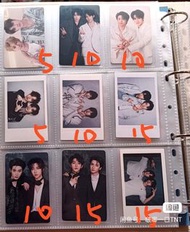 时代少年团小卡