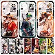 casing for Honor X9D LUFFY One Piece right angle soft cover