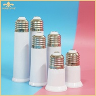 JL E27 to E27 Flexible Light Bulb Socket Adapter Extender Bulb Socket Extension