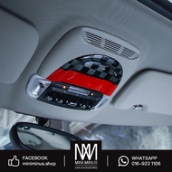 Mini Cooper F55 / F56 / F57 Reading Light Cover