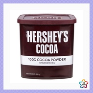 Hershey’s Cocoa Powder Unsweetened Chocolate Baking Cocoa Powder for Drinks Desserts 226g