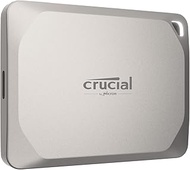 Crucial X9 Pro for Mac 1TB Portable SSD - Up to 1050MB/s Read and Write - Mac Ready, with Mylio Photos+ Offer - USB 3.2 External Solid State Drive - CT1000X9PROMACSSD9B02